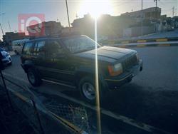 جيب جراند شيروكي